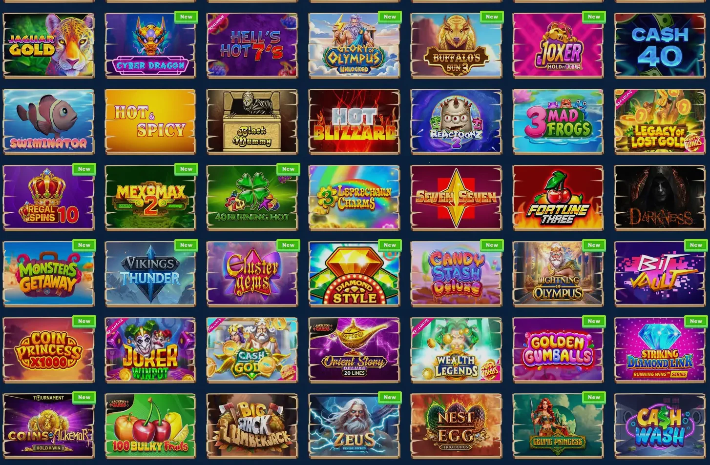 Roby Casino mobile app interface showing slot games on smartphone
