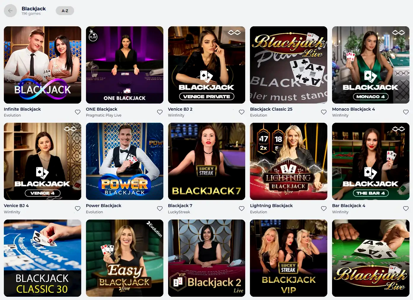 Roby Casino game lobby showing popular slots and live dealer games